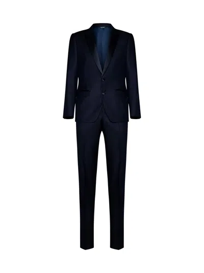 Dolce & Gabbana Wool Single-breasted Blazer