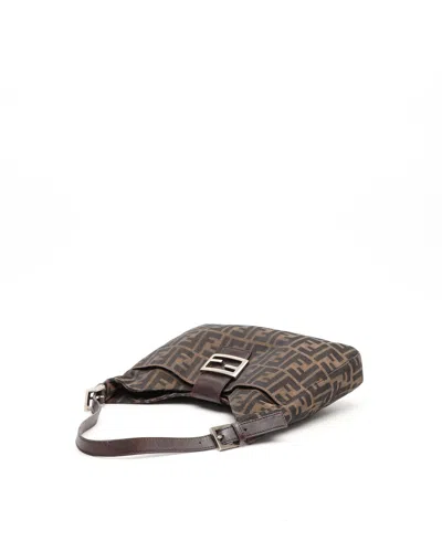 Fendi Zucca Shoulder Bag