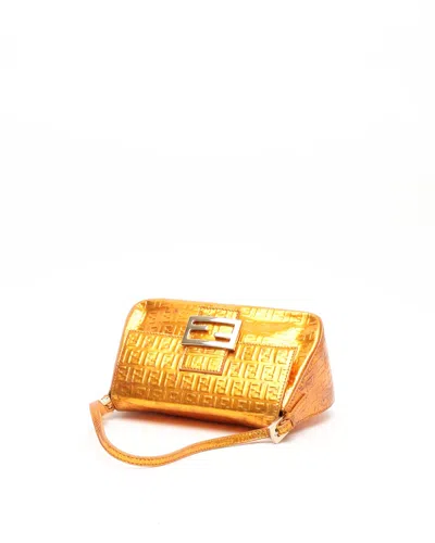 Fendi Mini Mamma Bag