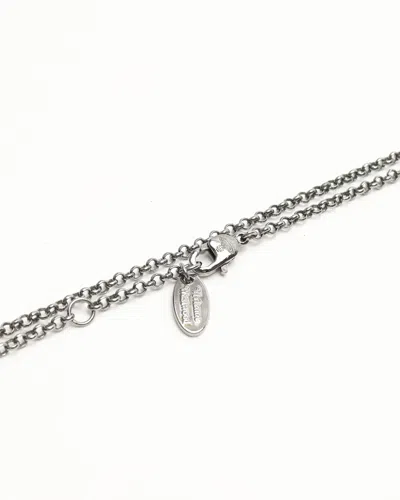 Vivienne Westwood Rhinestone Necklace