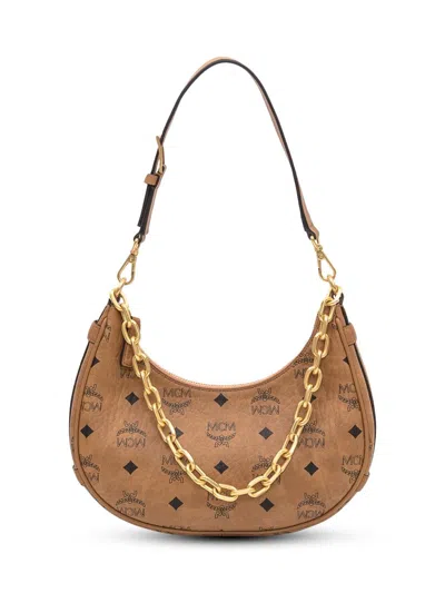 Mcm Bags In Brown