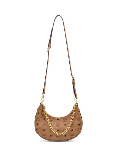 Mcm Bags In Brown