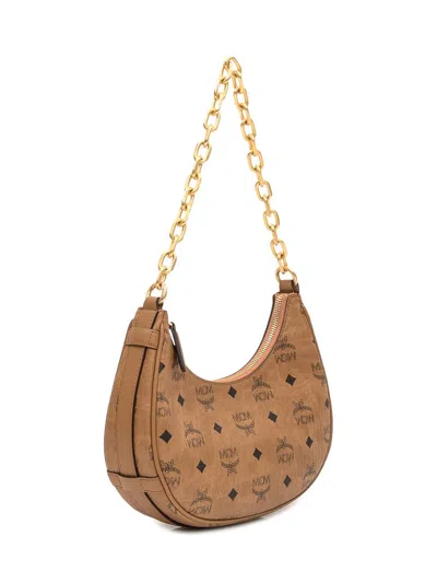Mcm Bags In Brown