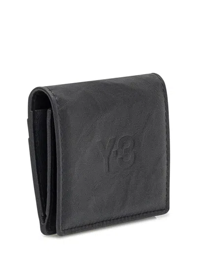 Y-3 Adidas Y3 Card Holder