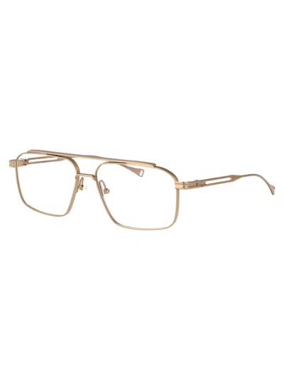 Dita Lsa-134 Glasses In Gold