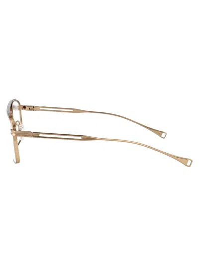 Dita Lsa-134 Glasses In Gold