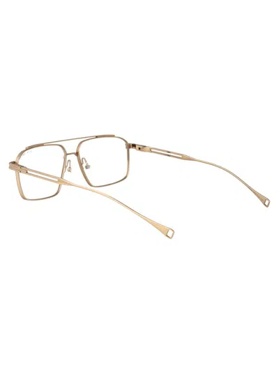 Dita Lsa-134 Glasses In Gold