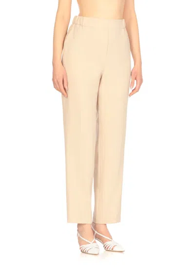 Antonelli Beige Ragusa Pants In Neutral