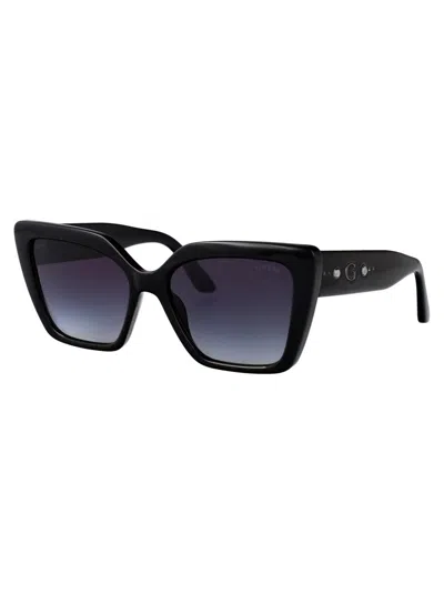 Guess Sunglasses In Black