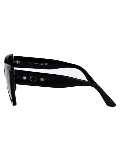 Guess Sunglasses In Black