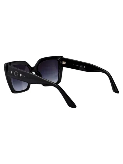 Guess Sunglasses In Black