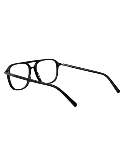 Ferragamo Full Frame Plain Mirror In Black