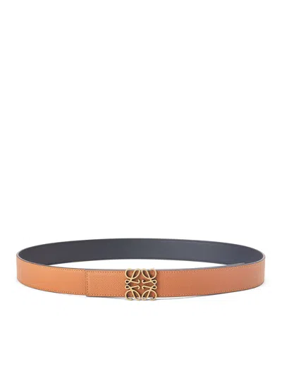 Loewe Reversible Anagram Belt