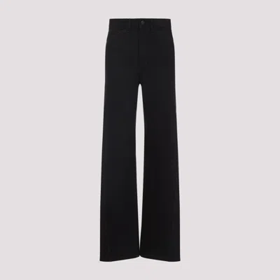 Lemaire High-rise Waist Straight Leg Trousers