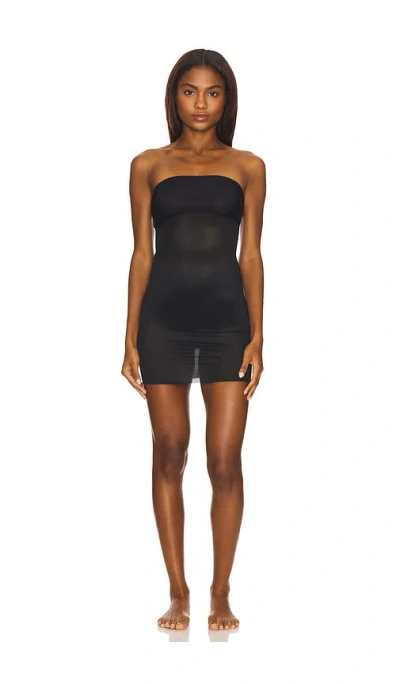 Commando Featherlight Control Full Strapless Slips