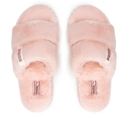 Puma (wmns)  Fluff Solo 'pink'