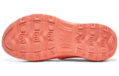Skechers (wmns)  Foamies Classic Platform Clog 'coral Pink' In Orange