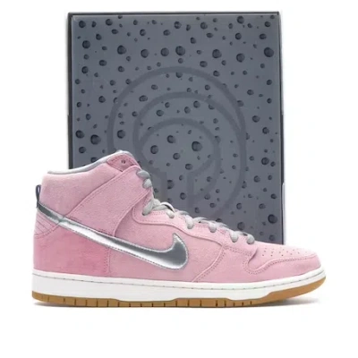 Nike Sb Dunk High 'concepts When Pigs Fly (special Box)'