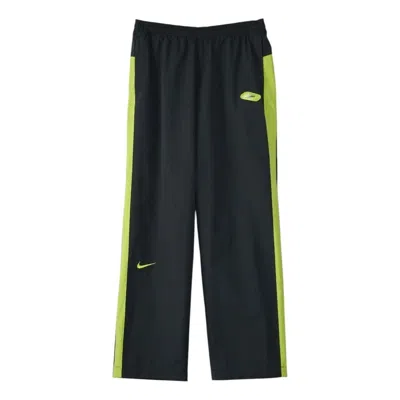 Nike X Patta Track Pants 'black Cyber'