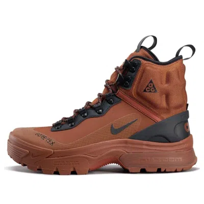Nike Acg Zoom Gaiadome Gore-tex 'cinnamon Black Mars Stone'