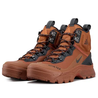Nike Acg Zoom Gaiadome Gore-tex 'cinnamon Black Mars Stone'