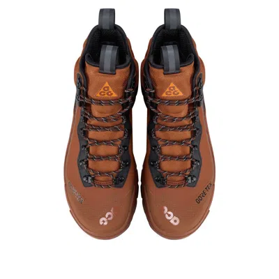 Nike Acg Zoom Gaiadome Gore-tex 'cinnamon Black Mars Stone'