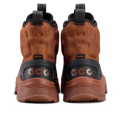 Nike Acg Zoom Gaiadome Gore-tex 'cinnamon Black Mars Stone'