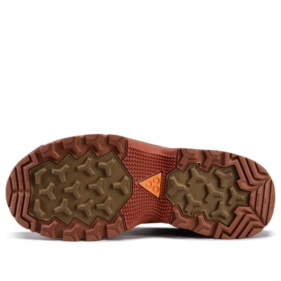 Nike Acg Zoom Gaiadome Gore-tex 'cinnamon Black Mars Stone'