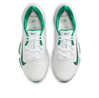 Nike Air Zoom Infinity Tour 2 Golf 'white Malachite'
