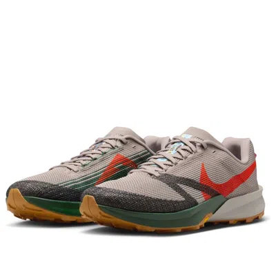 Nike Kiger 10 'college Grey Bright Crimson Fir'