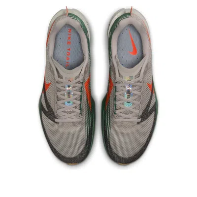 Nike Kiger 10 'college Grey Bright Crimson Fir'