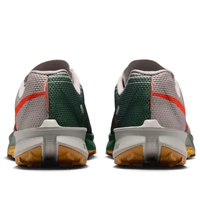 Nike Kiger 10 'college Grey Bright Crimson Fir'
