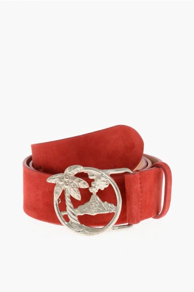 Dsquared2 Suede Belt 40mm