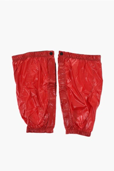Dsquared2 Waterproof Nylon Gaiters