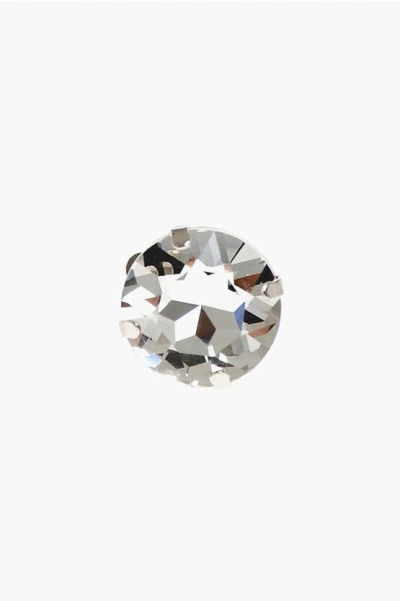 Dsquared2 Single Clip-on Earring With Maxi Jewel