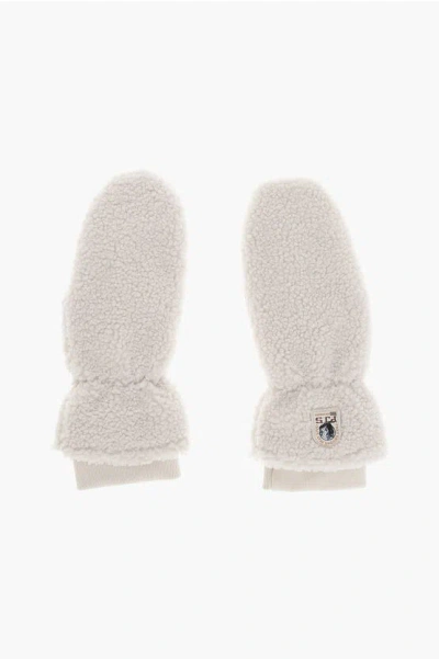 Parajumpers Eco-shearling Mittens