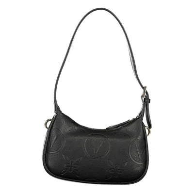 Valentino By Mario Valentino Black Polyethylene Women Handbag
