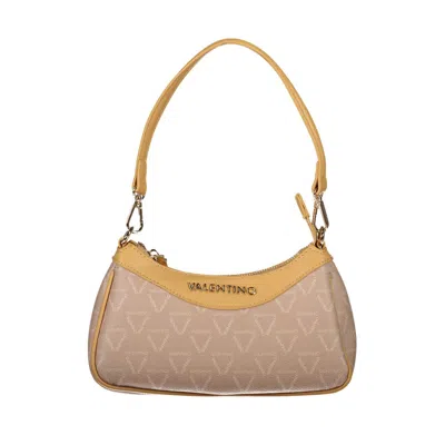 Valentino By Mario Valentino Beige Polyethylene Handbag