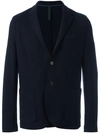 HARRIS WHARF LONDON grain stitch blazer,DRYCLEANONLY