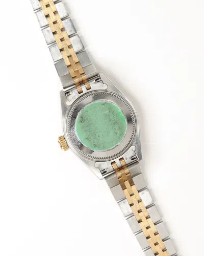 Rolex Lady-datejust 26mm Ref 69173 Full Set Mint Condition 1999 Watch