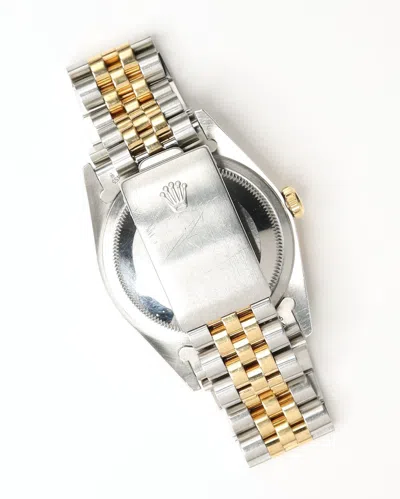 Rolex Datejust 36mm Ref 16233 1990 Watch