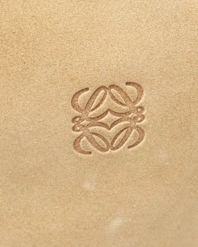 Loewe Suede Amazona Bag