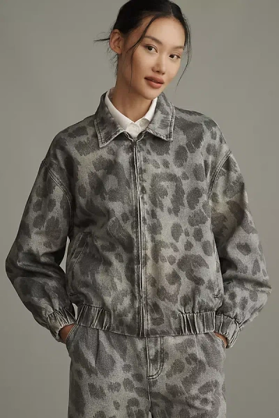 Pilcro Bomber Jacket