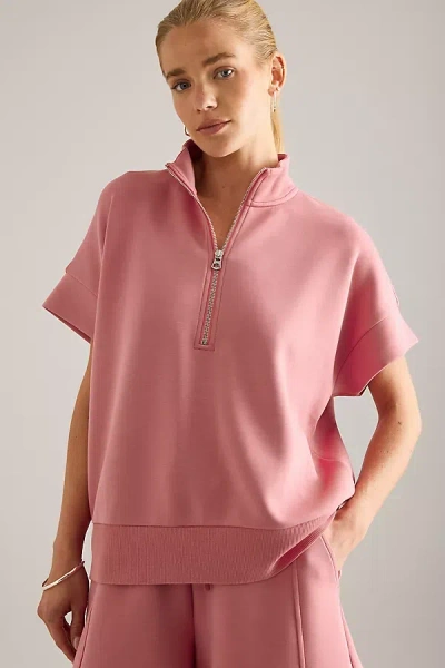 Varley Ritchie Short-sleeve Sweatshirt