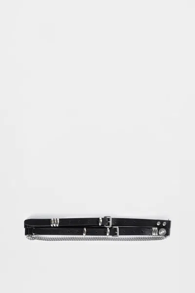 Ann Demeulemeester Kepa Wrap Belt