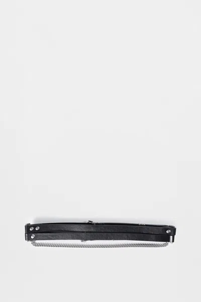 Ann Demeulemeester Kepa Wrap Belt