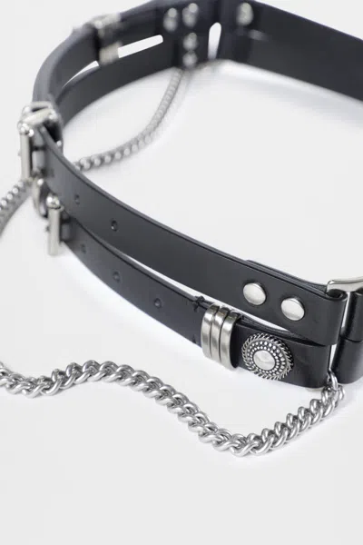 Ann Demeulemeester Kepa Wrap Belt