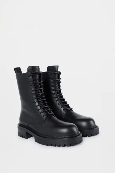 Ann Demeulemeester Skagi Ankle Boots