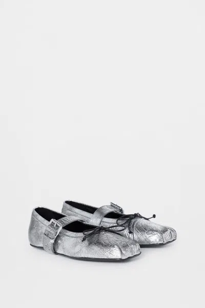 Ann Demeulemeester Zoey Ballerinas