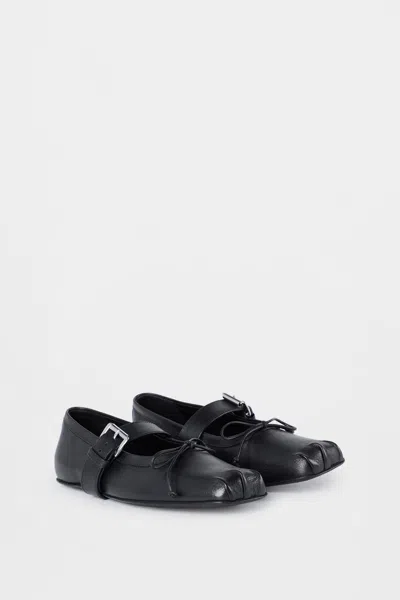 Ann Demeulemeester Zoey Ballerinas